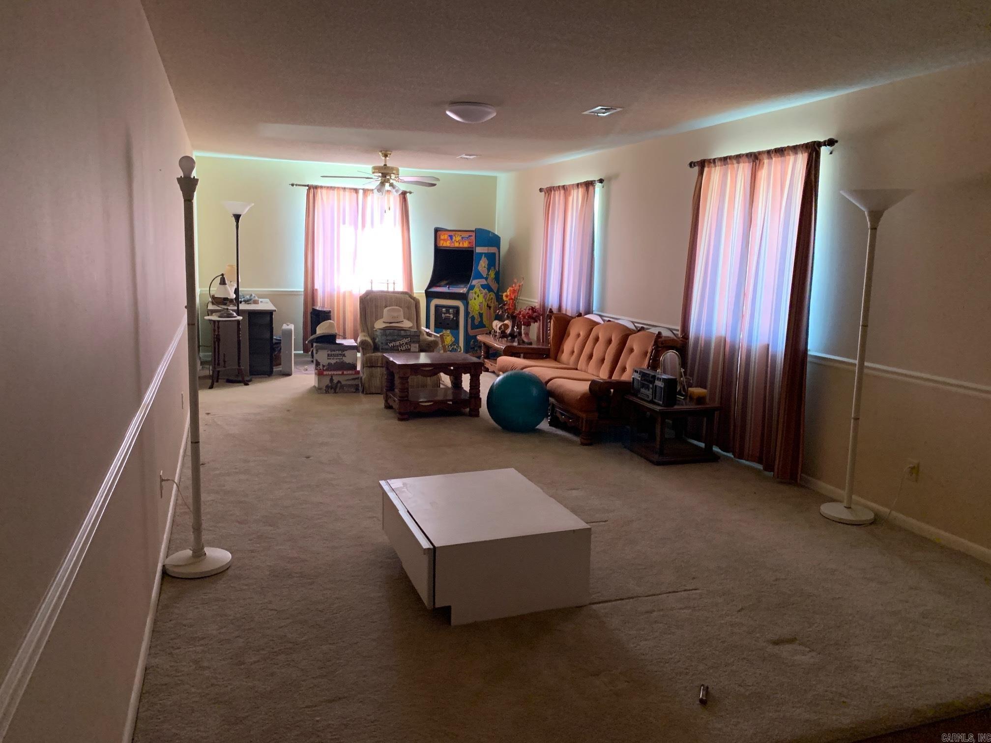 Metes & Bounds - Farm