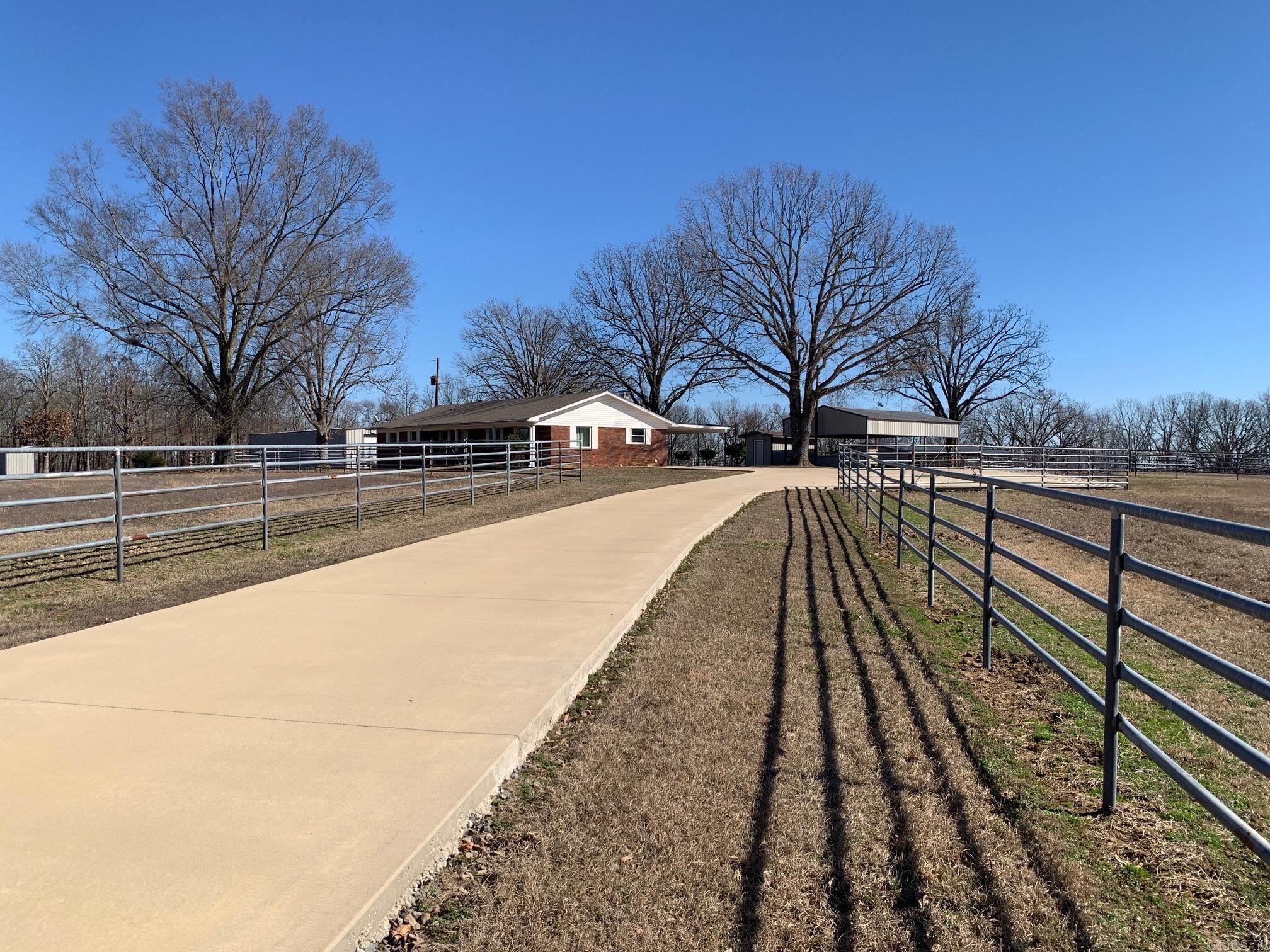 Metes & Bounds - Farm