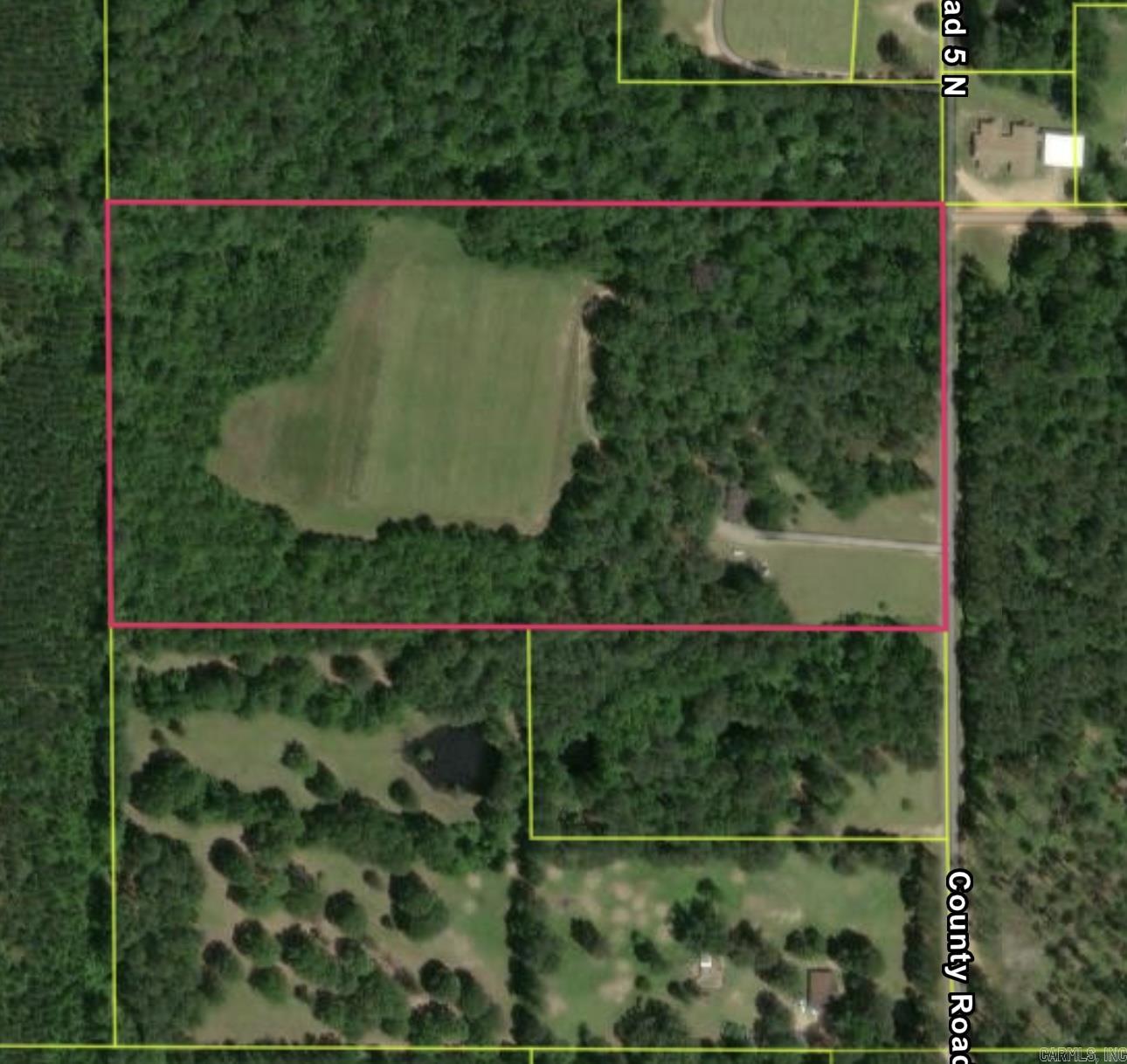 Metes & Bounds - Land