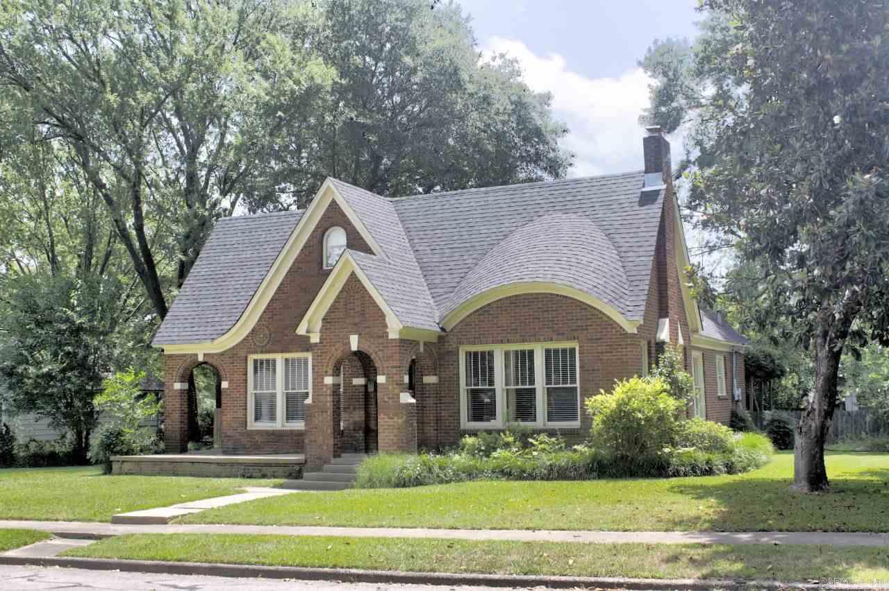 JONES ADD (SEARCY) - Residential