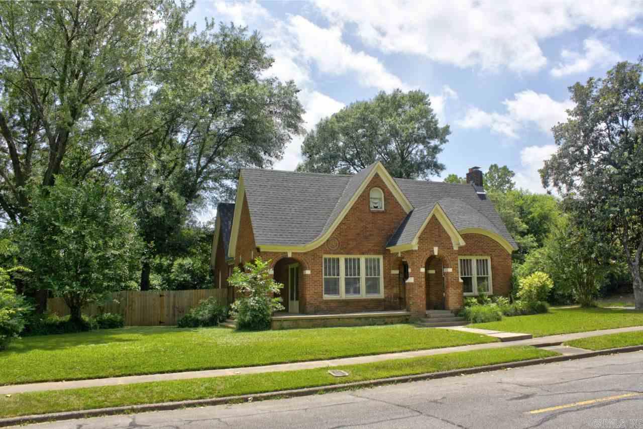 JONES ADD (SEARCY) - Residential