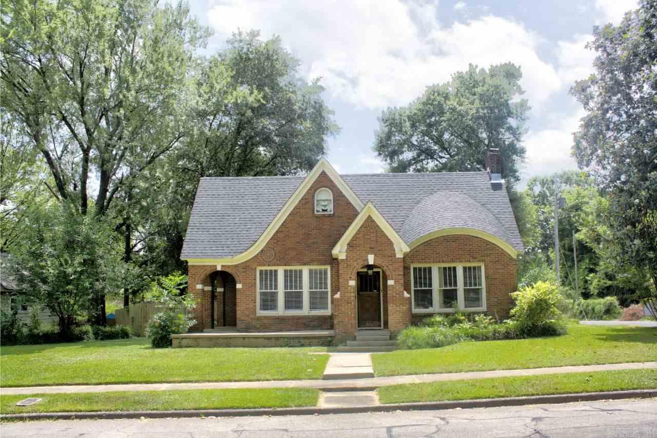 JONES ADD (SEARCY) - Residential