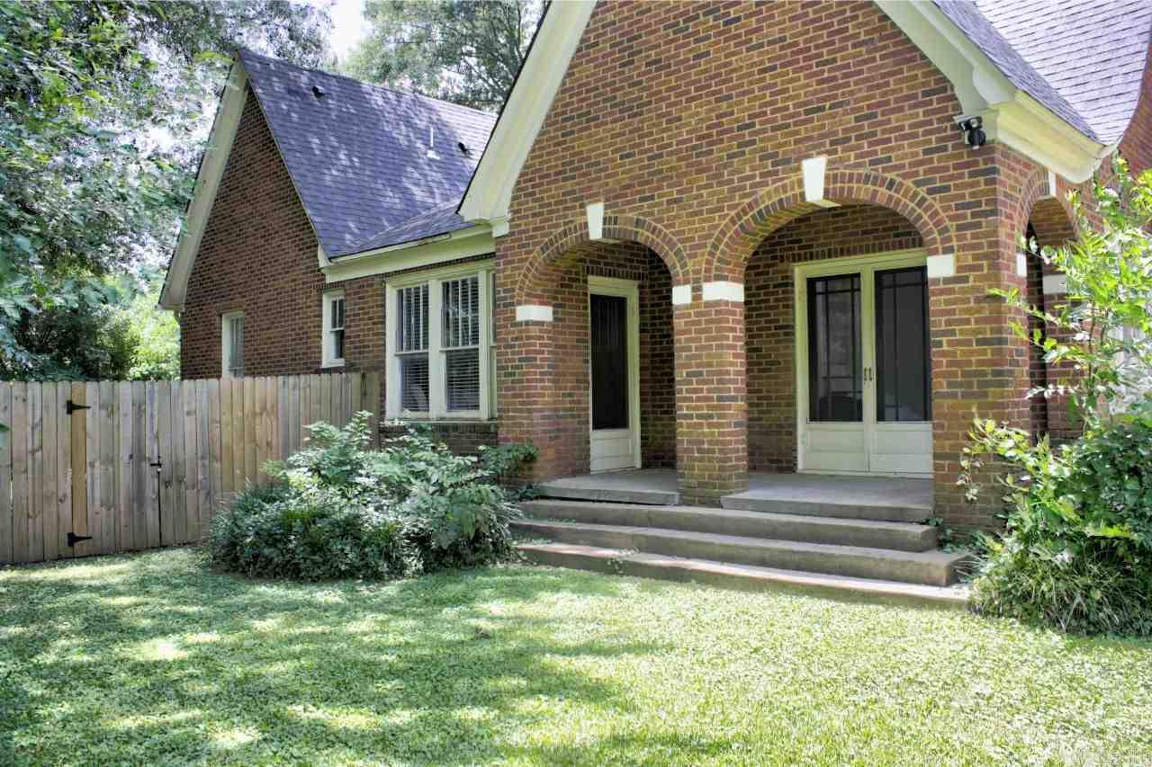 JONES ADD (SEARCY) - Residential