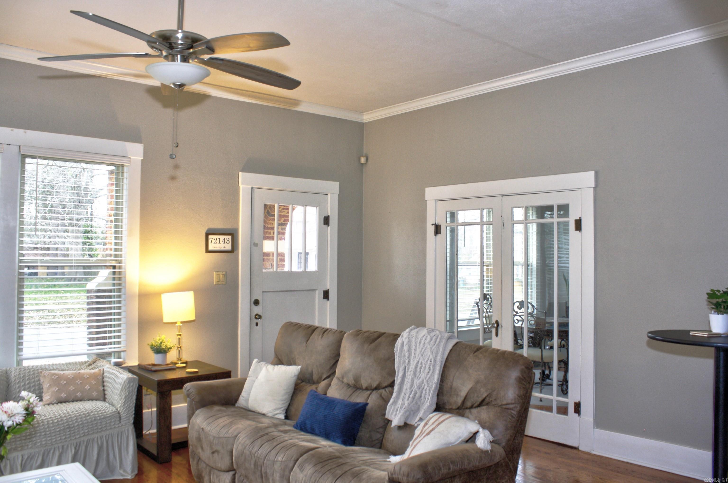 JONES ADD (SEARCY) - Residential