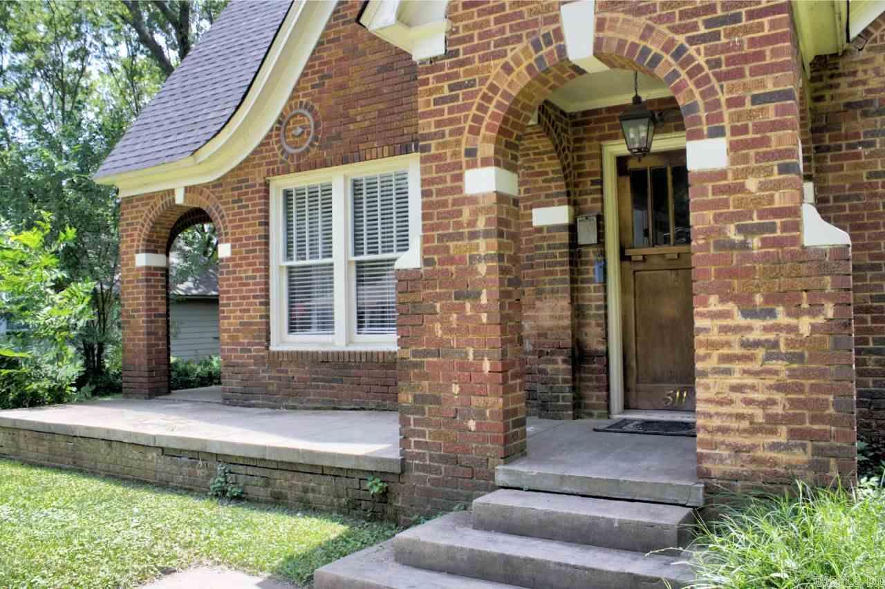 JONES ADD (SEARCY) - Residential