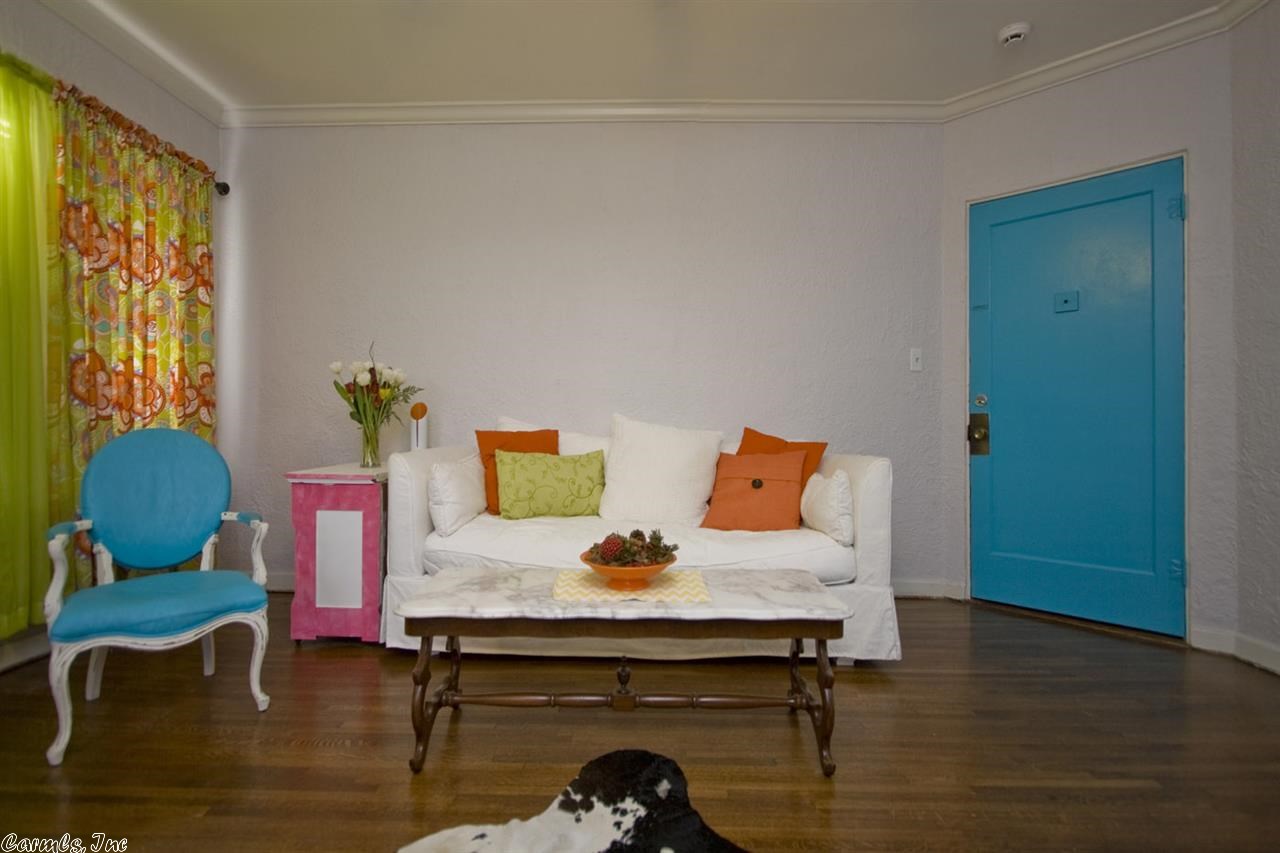 Fairfax Terrace HPR - Residential