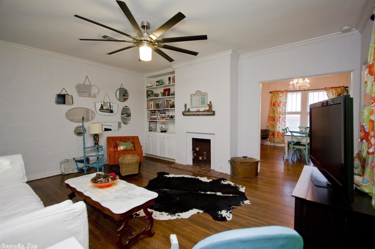 Fairfax Terrace HPR - Residential