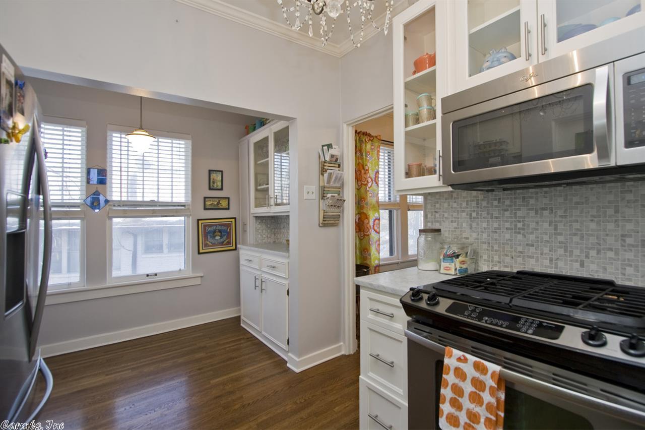 Fairfax Terrace HPR - Residential