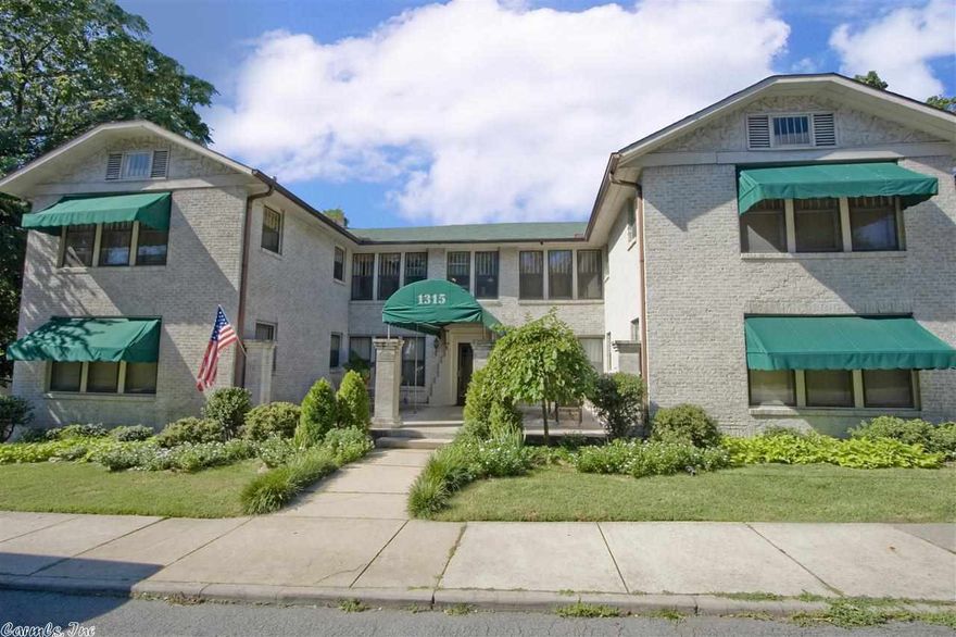 Historic Hillcrest Upstairs condo available within walking distance of shops and restaurants.  Brand New kitchen with new custom cabinets, marble countertops and backsplash, gas stove, stainless steel appliances, and farmhouse apron sink. Condo is spacious and has a lot of windows though out.  Condo complex offers a fully fenced backyard and large patio out back for the owners to enjoy.  This unit comes with a one car assigned garage located on the left side of the building.