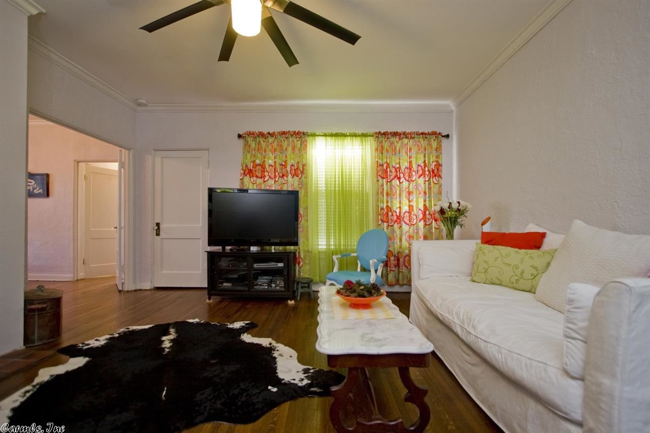 Fairfax Terrace HPR - Residential