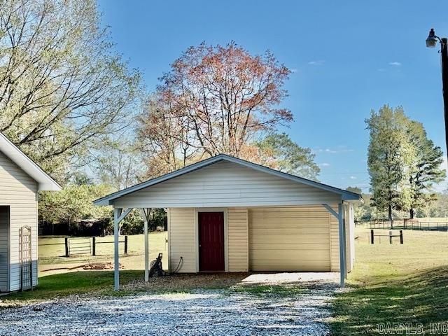 Metes & Bounds - Residential