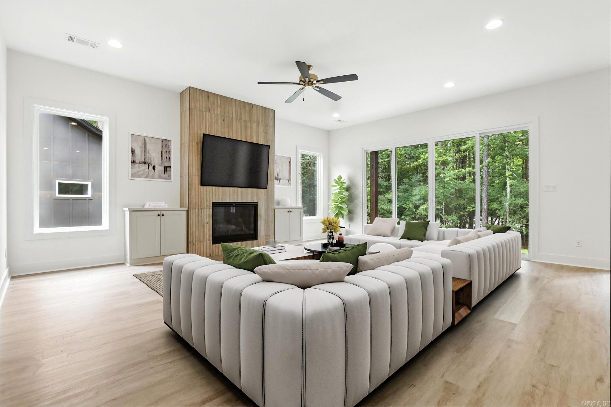 WOODLANDS PARK SUB - Residential