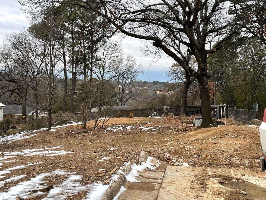 Large Kingwood Residential Lot - 70 x 190 (.31 acres +/-) Located just west of the Cammack Village City limits.  Endless possibilities for the home of your dreams.  Jefferson School District. All personal property currently stored on property will be removed prior to closing.