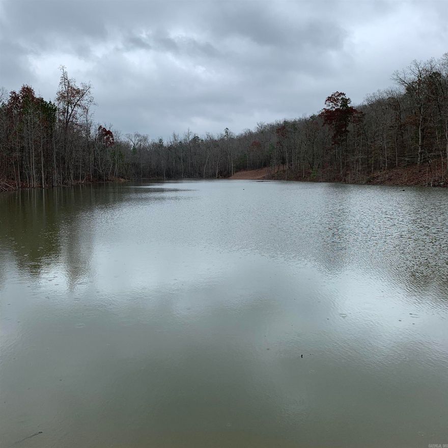 410.93 +/- Acres Garland Co. Sold before Listed