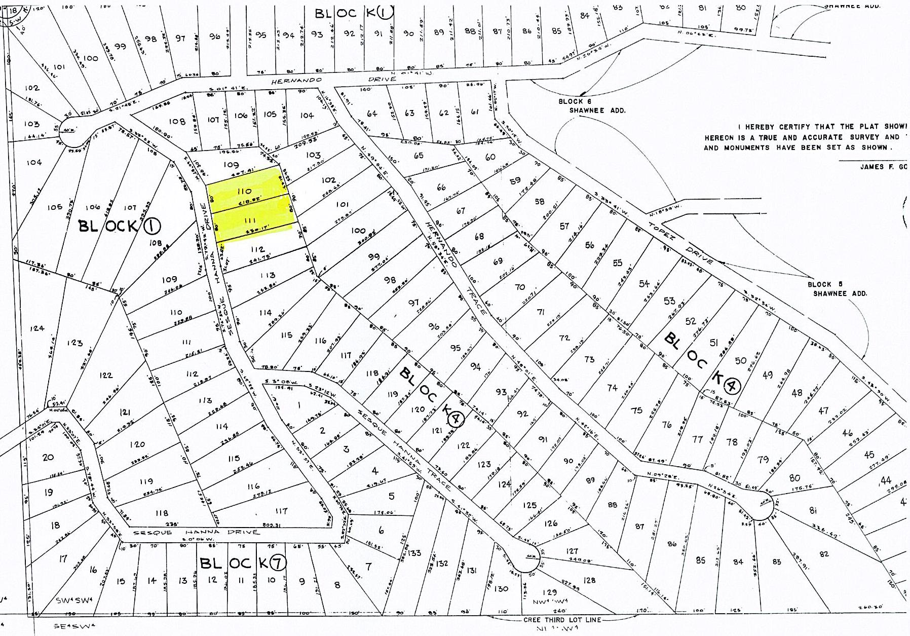 SHAWNEE - Residential