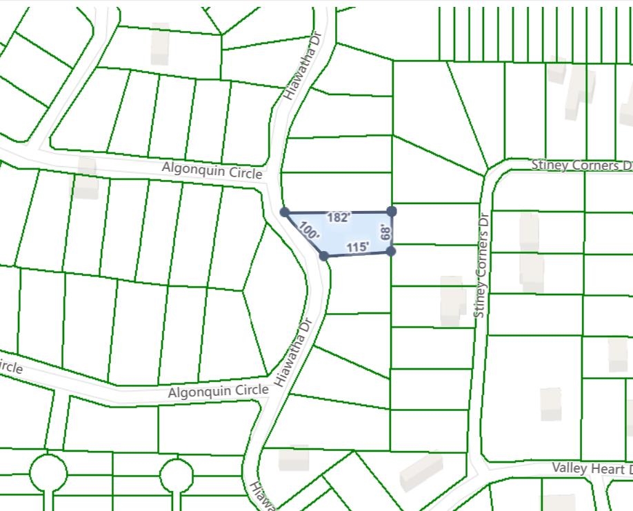 Chickasaw Third - Land