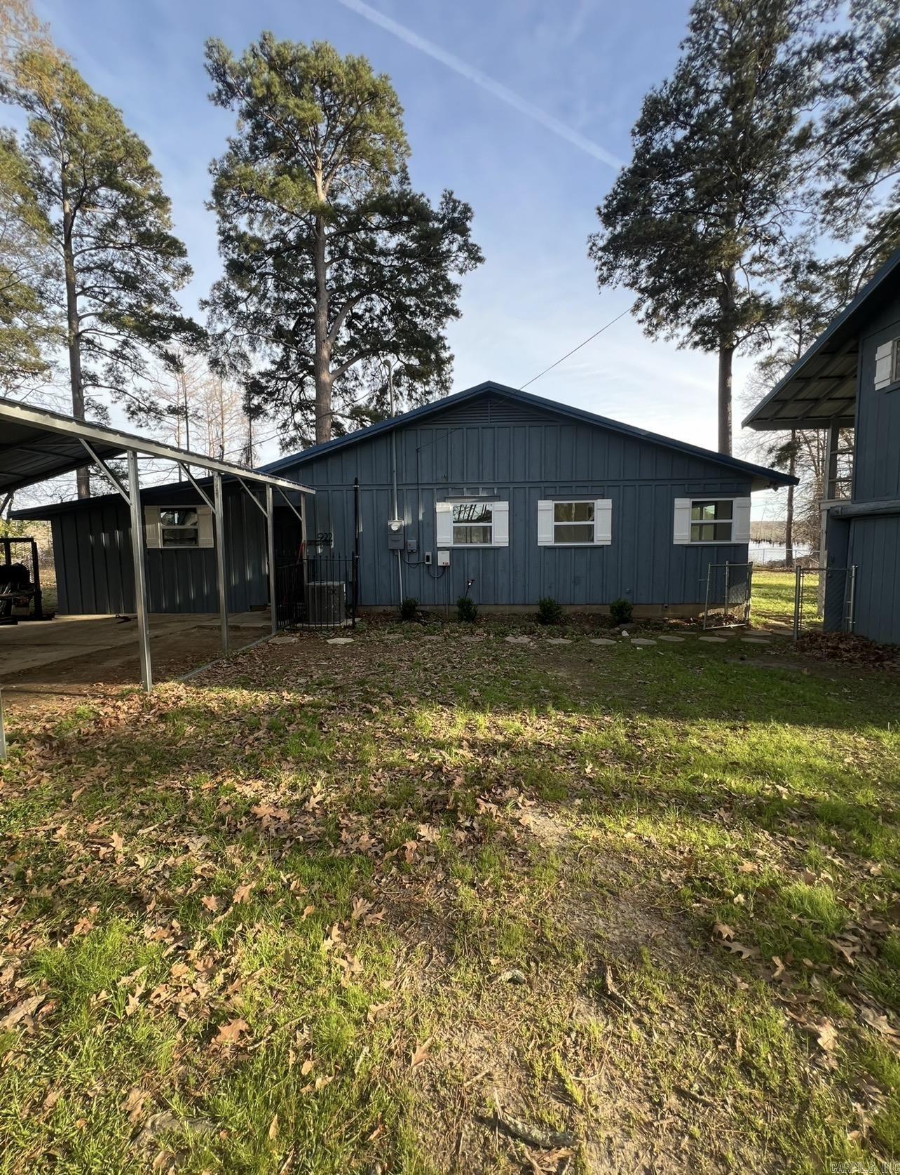 Metes & Bounds - Residential