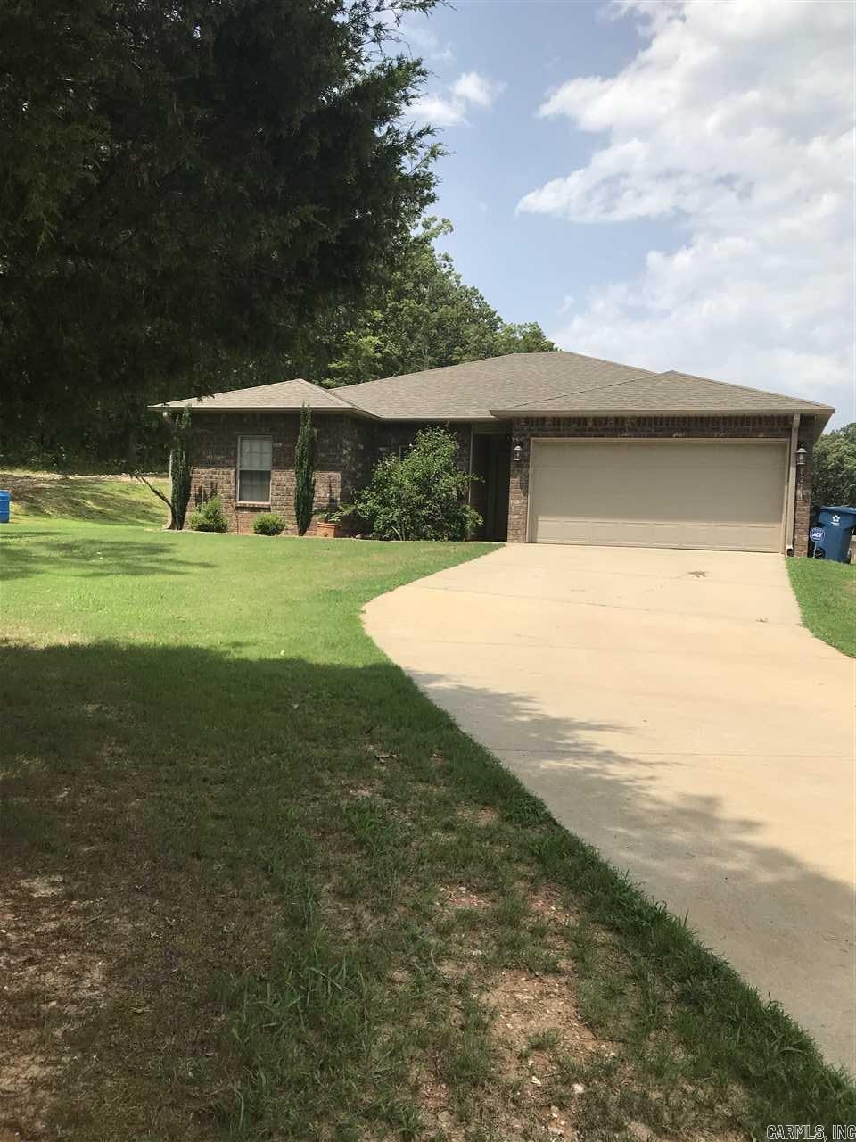 Welcome to your new home in the heart of Saline County! This charming 3-bedroom, 2-bath home features an inviting open-concept design with a split floor plan that offers both privacy and flow. Fresh paint throughout and brand new carpet in two of the bedrooms make this home truly move-in ready. The spacious laundry room adds convenience to your daily routine, while the 1.5-acre lot provides ample room for outdoor activities and future plans. Located in the coveted Bryant School District, this property is just minutes from Springhill Elementary and Bethel Middle School, and close to shopping, dining, and interstate —no HOA to worry about! Enjoy the peaceful country setting with all the conveniences of town living just a short drive away. Don’t miss this wonderful opportunity to own a spacious, well-maintained home on a generous lot—schedule your private tour starting June 27th!