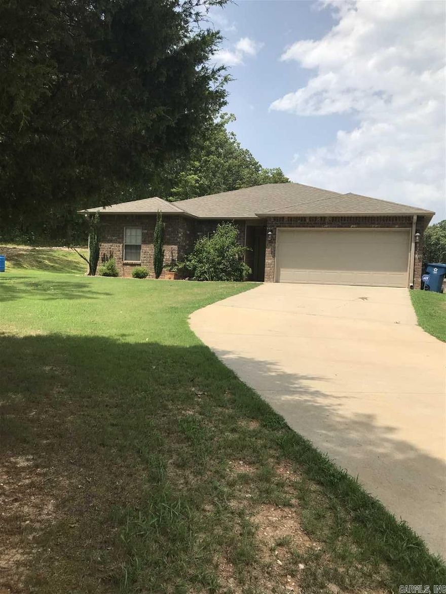 Welcome to your new home in the heart of Saline County! This charming 3-bedroom, 2-bath home features an inviting open-concept design with a split floor plan that offers both privacy and flow. Fresh paint throughout and brand new carpet in two of the bedrooms make this home truly move-in ready. The spacious laundry room adds convenience to your daily routine, while the 1.5-acre lot provides ample room for outdoor activities and future plans.  Located in the coveted Bryant School District, this property is just minutes from Springhill Elementary and Bethel Middle School, and close to shopping, dining, and interstate —no HOA to worry about! Enjoy the peaceful country setting with all the conveniences of town living just a short drive away. Don’t miss this wonderful opportunity to own a spacious, well-maintained home on a generous lot—schedule your private tour starting June 27th!