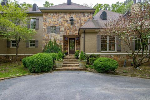 Photo of 9 Cascade Creek, Little Rock, AR 72223 (MLS # 26014695)