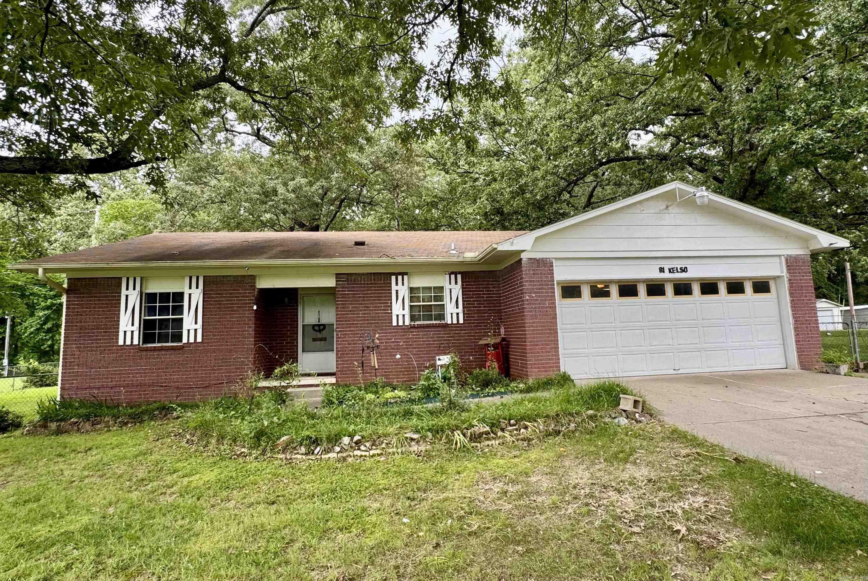 This well-maintained 3-bedroom, 2-bath home offers comfort, convenience, and peace of mind with several major updates already done for you. Sitting on a beautifully level lot just under an acre, it features a spacious two-car garage, a newer HVAC system (2023), a roof replaced just 5 years ago, and a brand-new water heater. Step inside to a warm, inviting layout perfect for both relaxing and entertaining. The quiet neighborhood adds to the appeal — whether you’re enjoying the backyard, heading out for a walk, or hosting guests, you’ll feel right at home here.