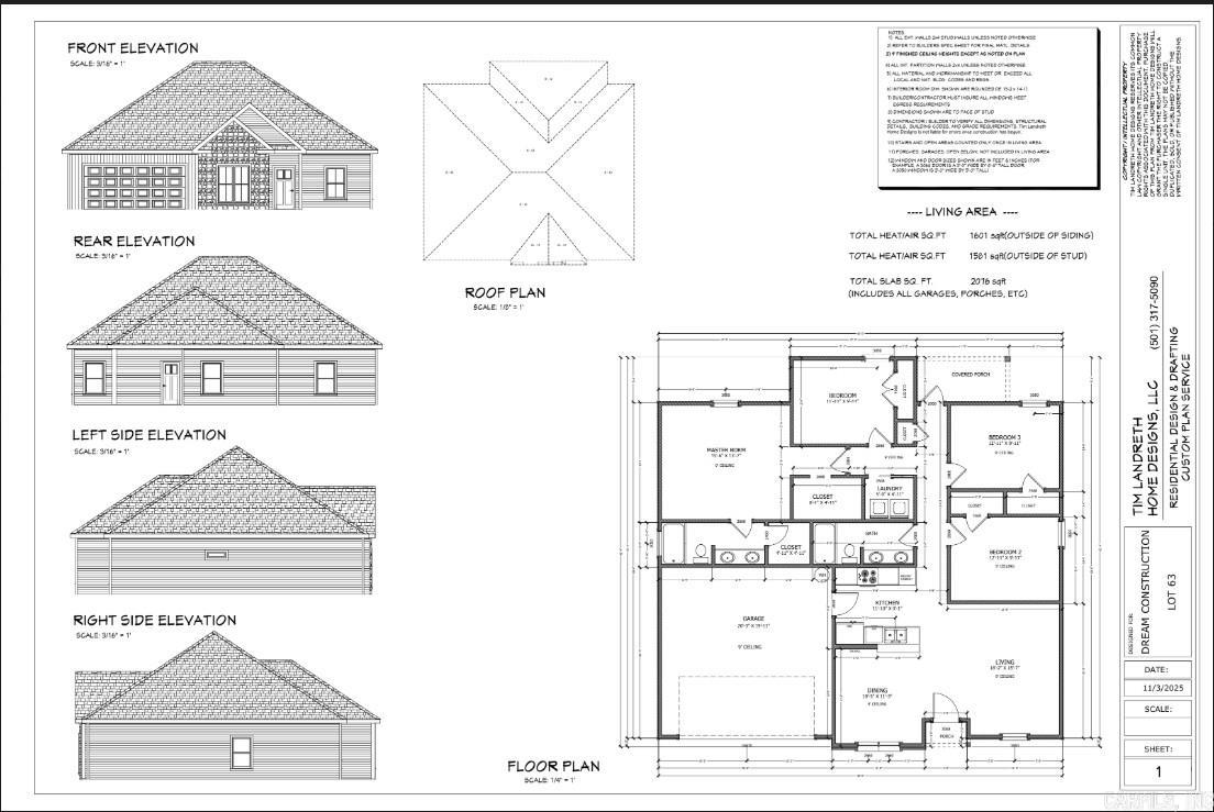 PLEASANT FOREST - Residential