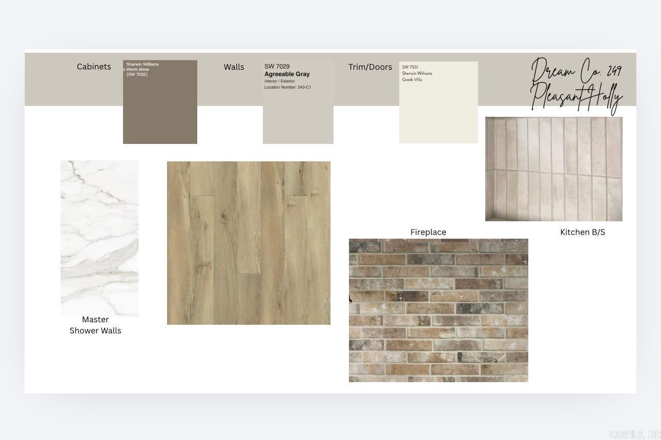 PLEASANT FOREST - Residential