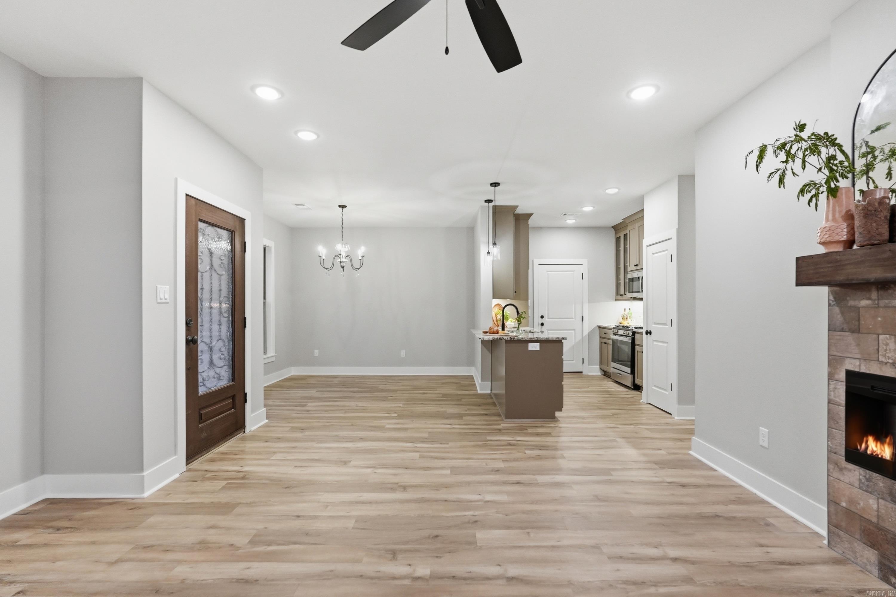 PLEASANT FOREST - Residential