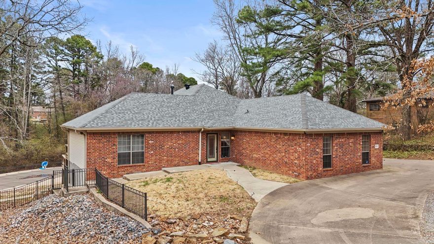 Boasting FIVE bedrooms, 2.5 bathrooms- split floorplan- gorgeous inground pool (heated) and a lower level for the ultimate hangout spot... you don't want to miss this |Seller is offering up to $10,000 in buyer closing costs | NEW ROOF| Kitchen is equipped with an induction cook top, convection microwave, pot filler, and counters with soap stone and marble tops. There's so much space in every room- every detail thought out to a chef's kiss. We've got a gas fireplace in the living room and another one downstairs.. What else do you need to know? Go call your Realtor and schedule a tour TODAY!