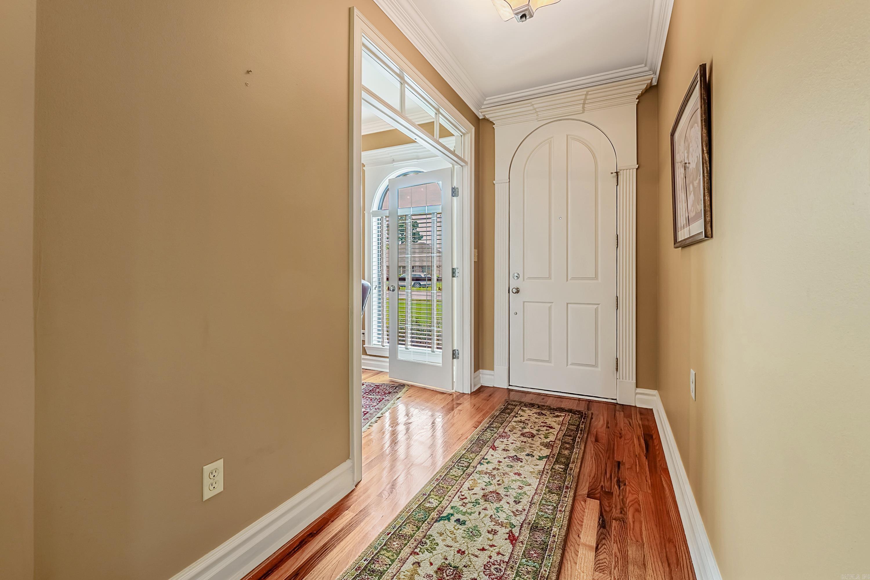 COUNTRY CLUB OF ARK THE - Residential