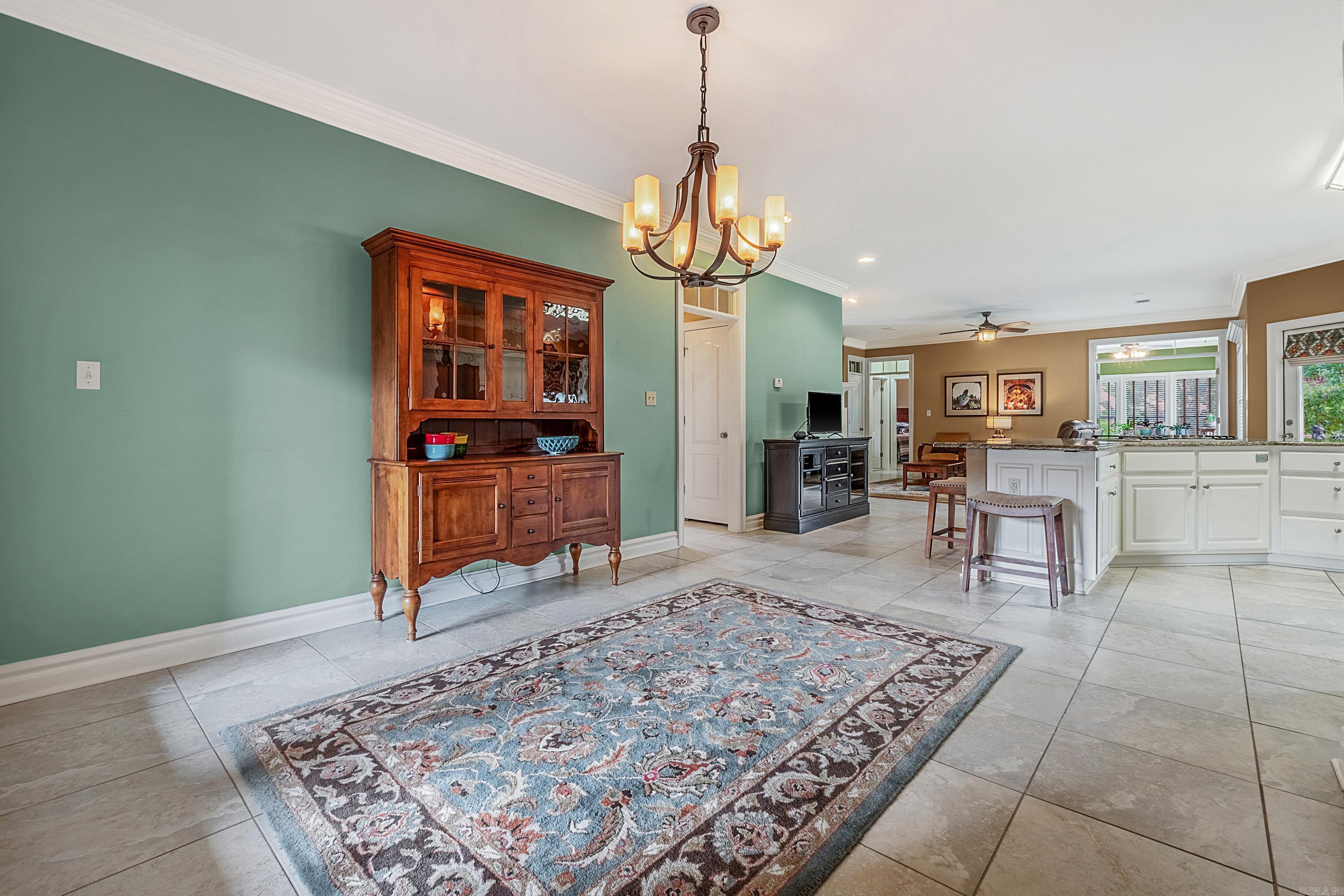 COUNTRY CLUB OF ARK THE - Residential