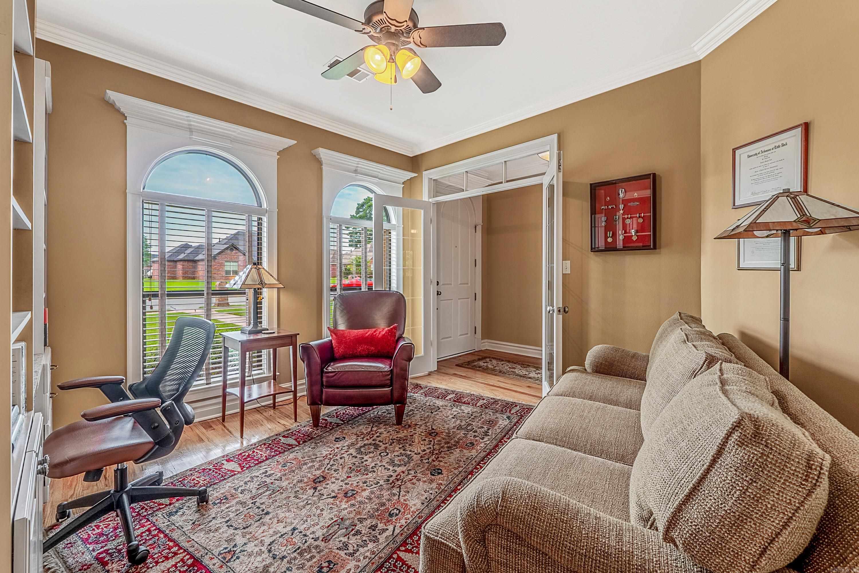 COUNTRY CLUB OF ARK THE - Residential