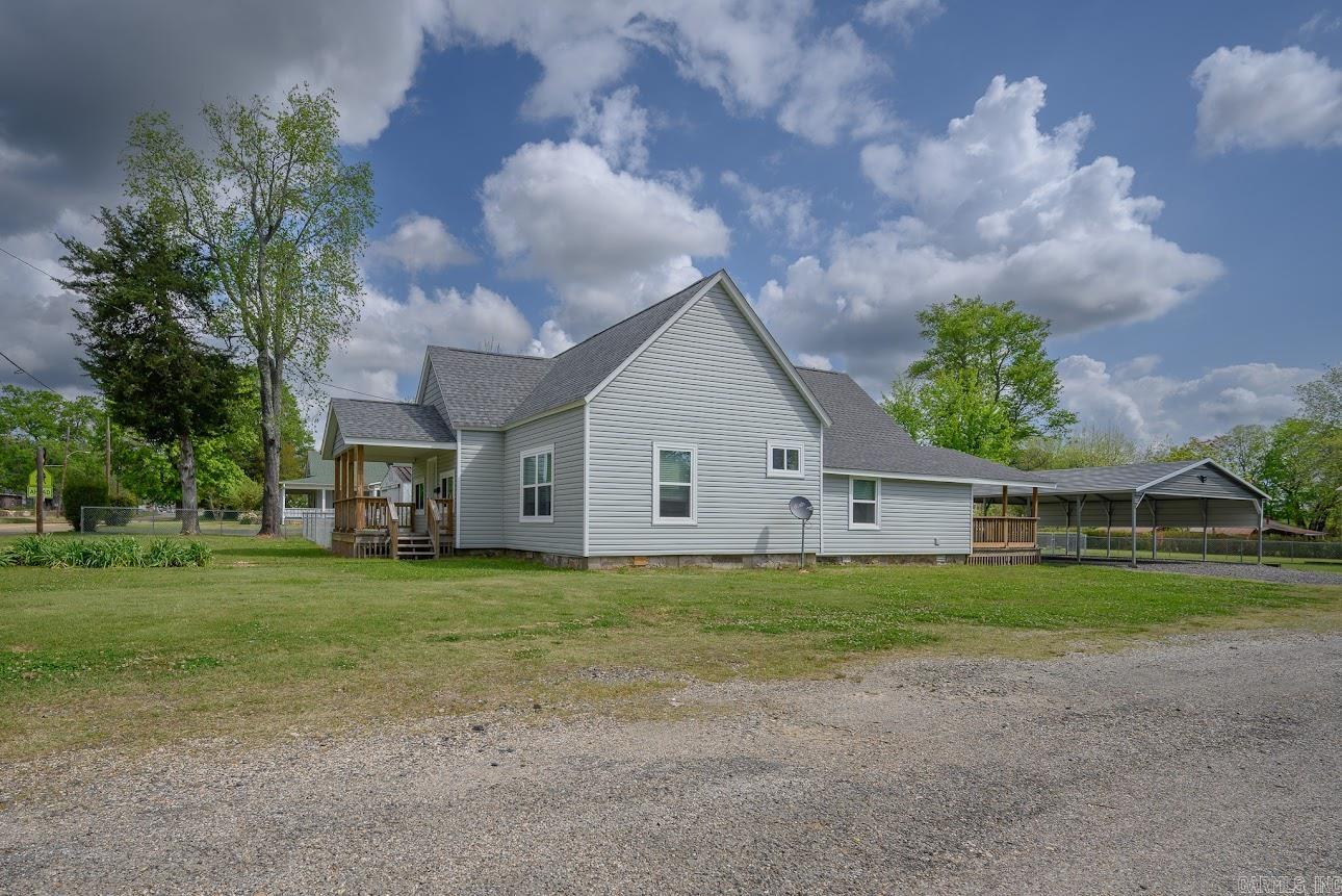 EUREKA ADD (NO PARCELS) - Residential