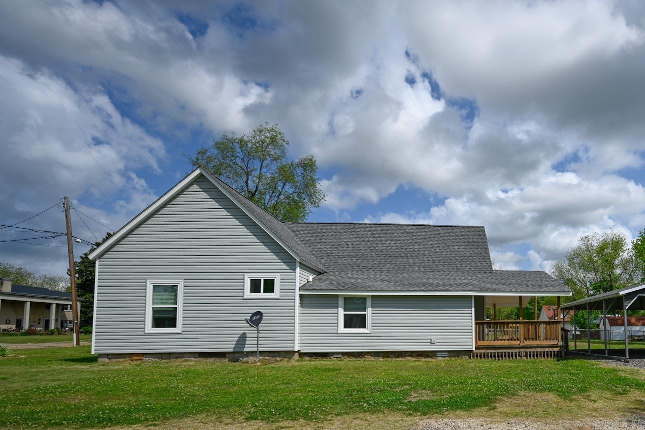 EUREKA ADD (NO PARCELS) - Residential