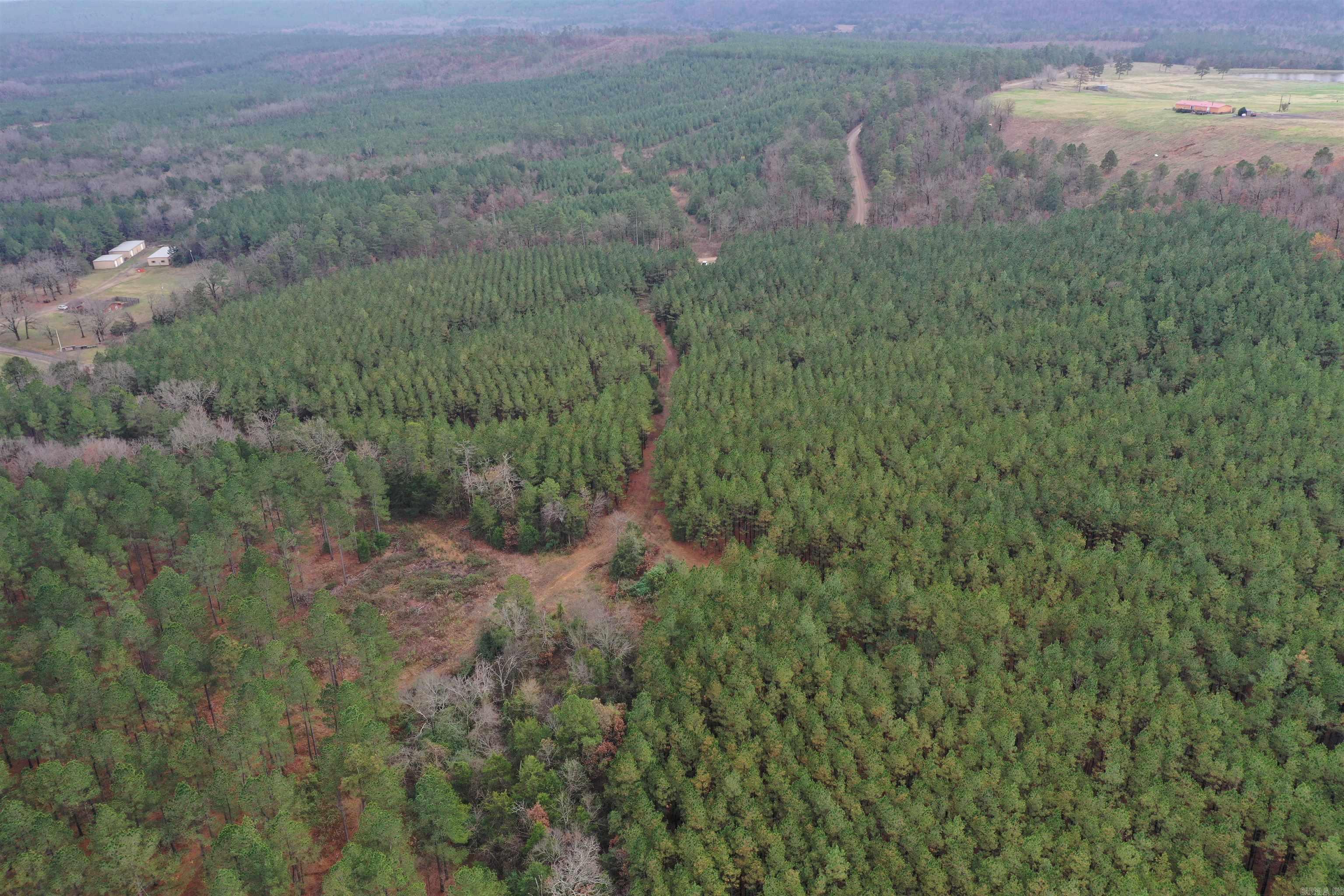 Metes & Bounds - Land