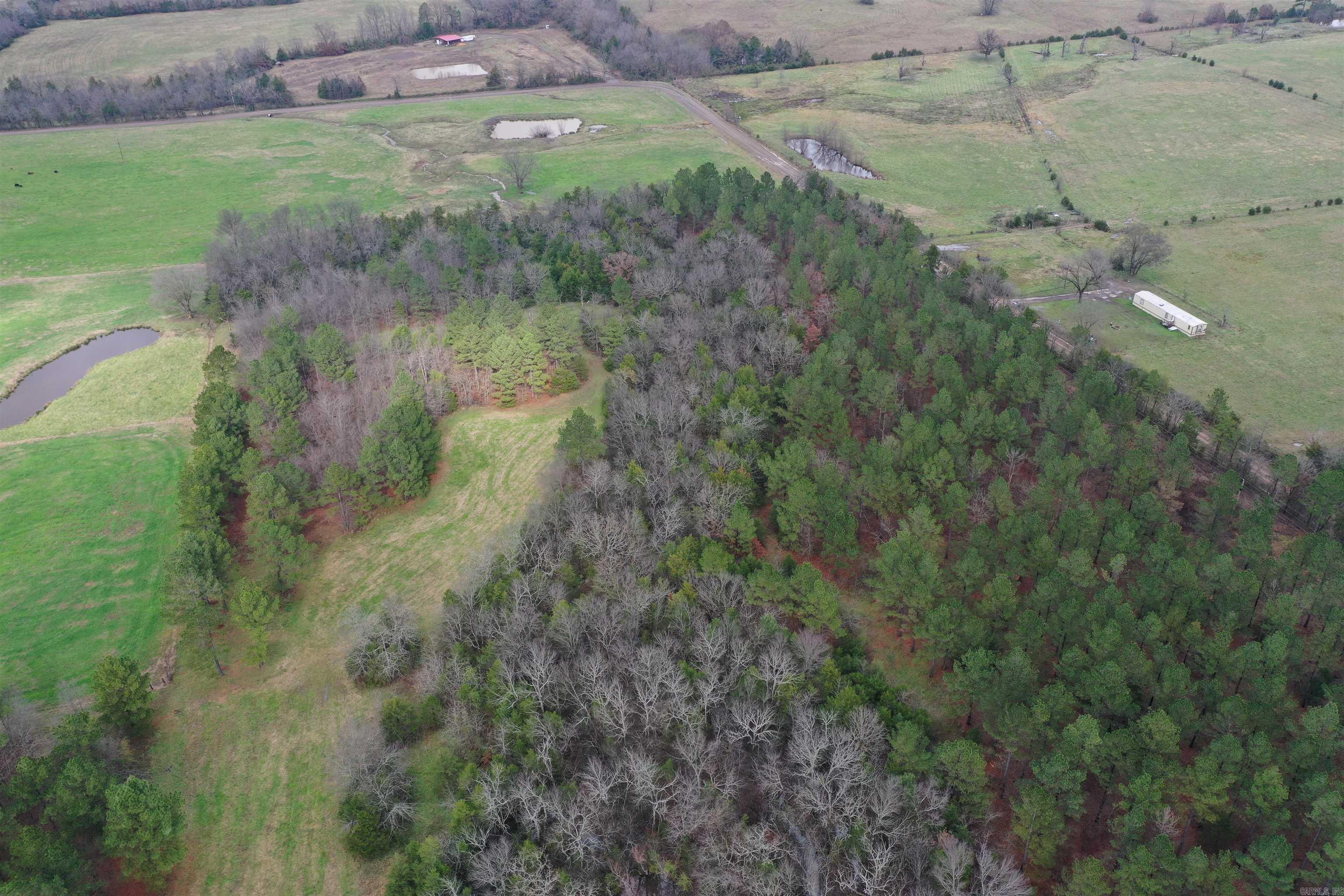 Metes & Bounds - Land