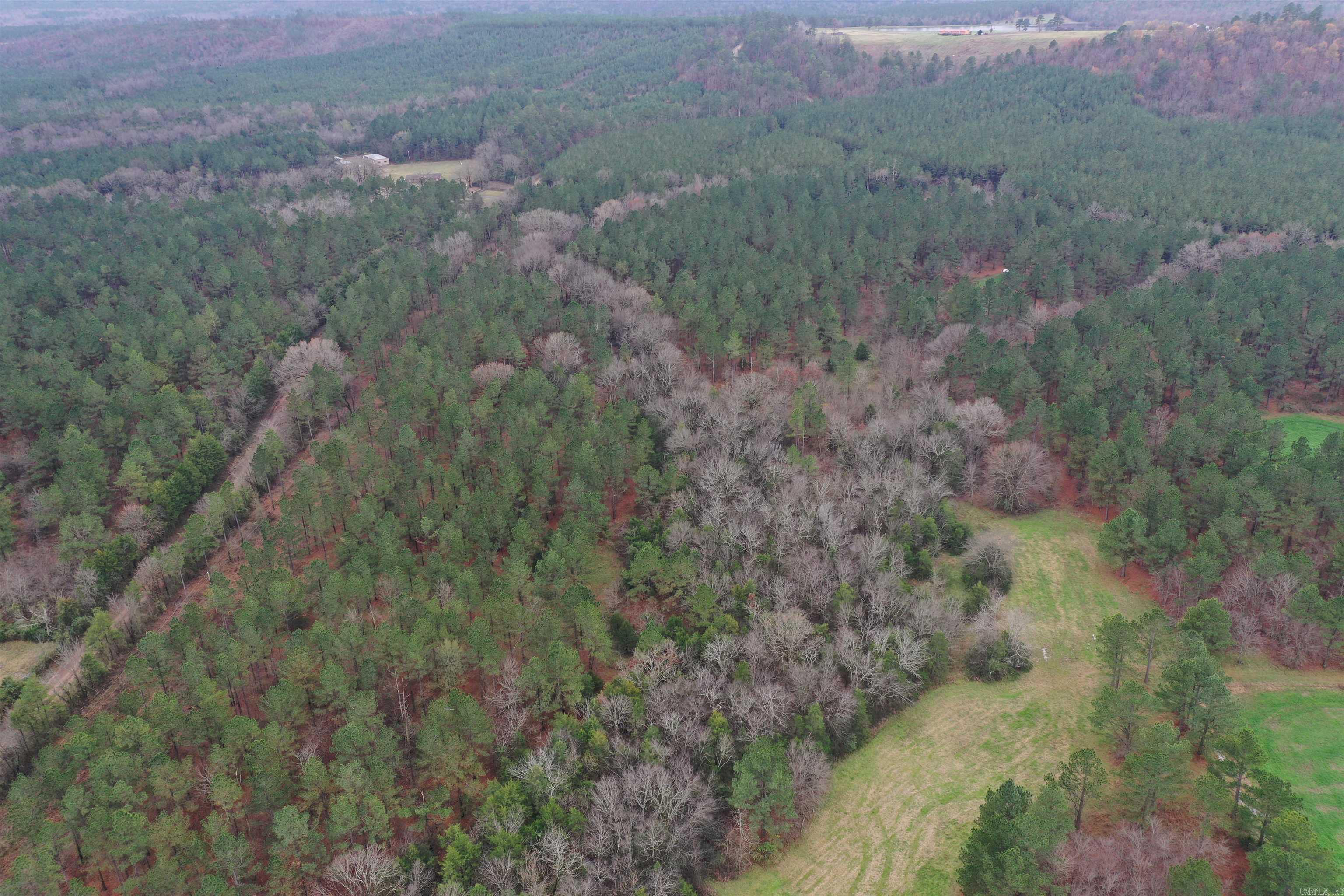 Metes & Bounds - Land