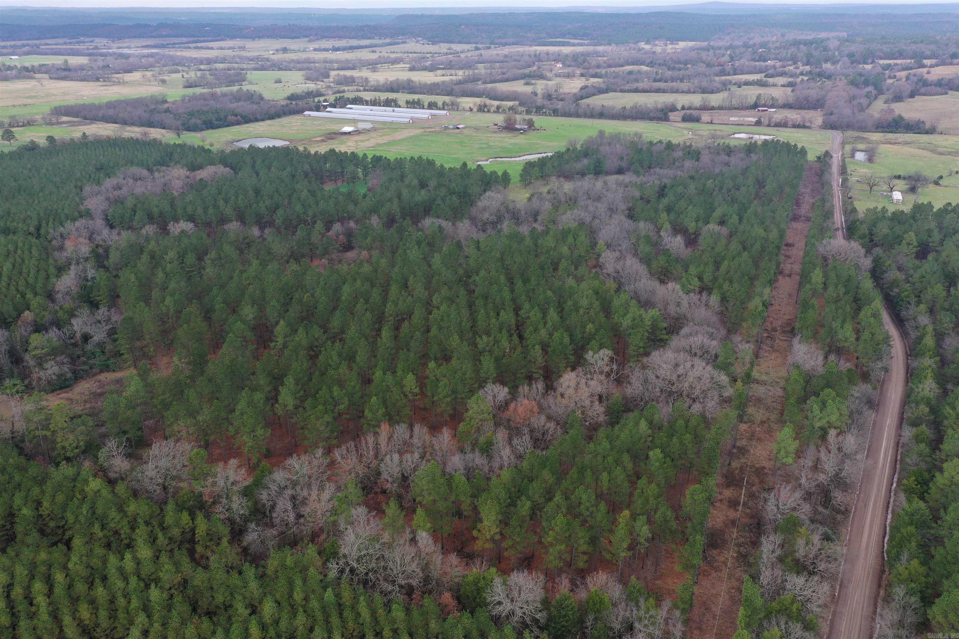 Metes & Bounds - Land