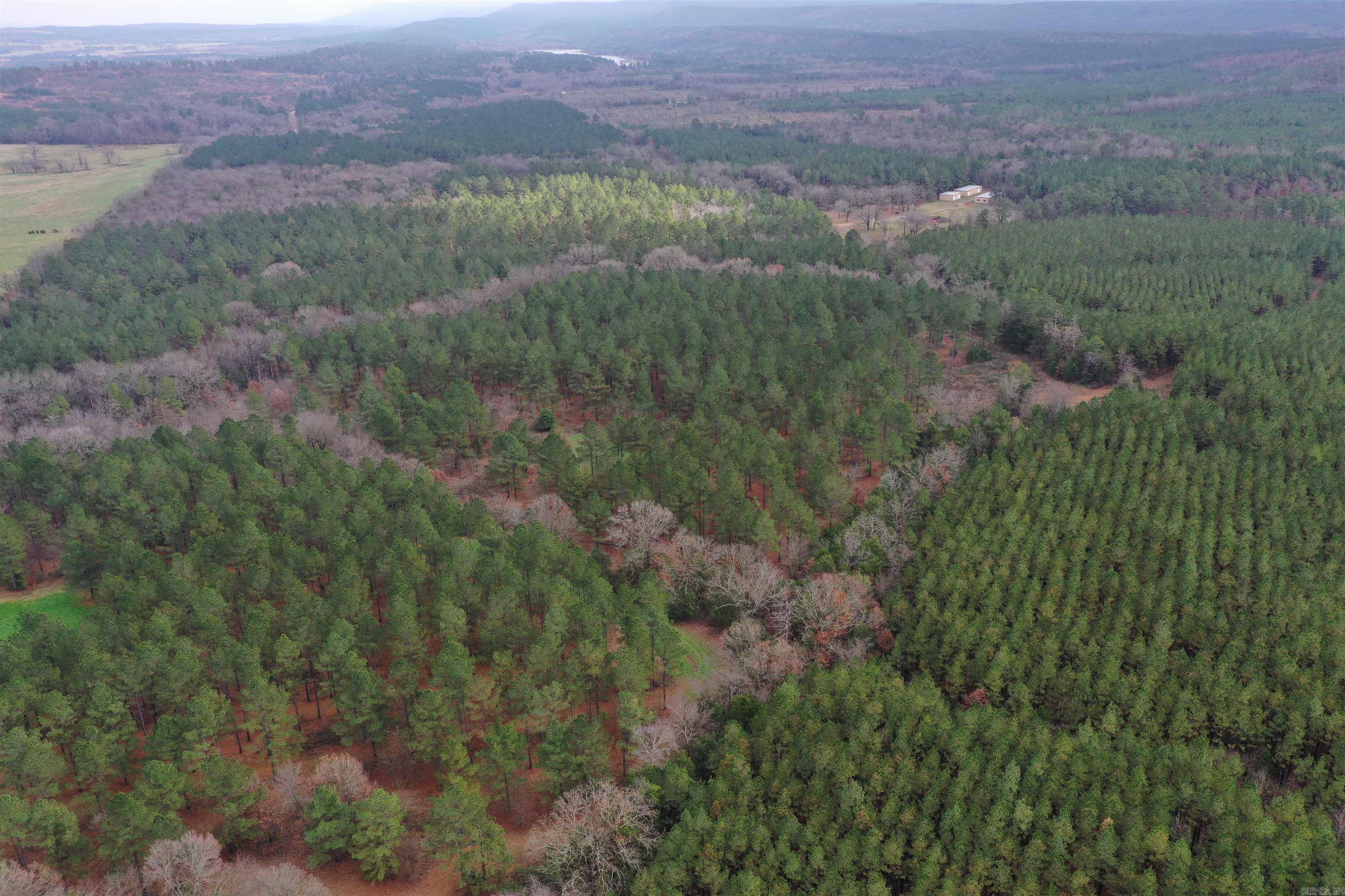 Metes & Bounds - Land