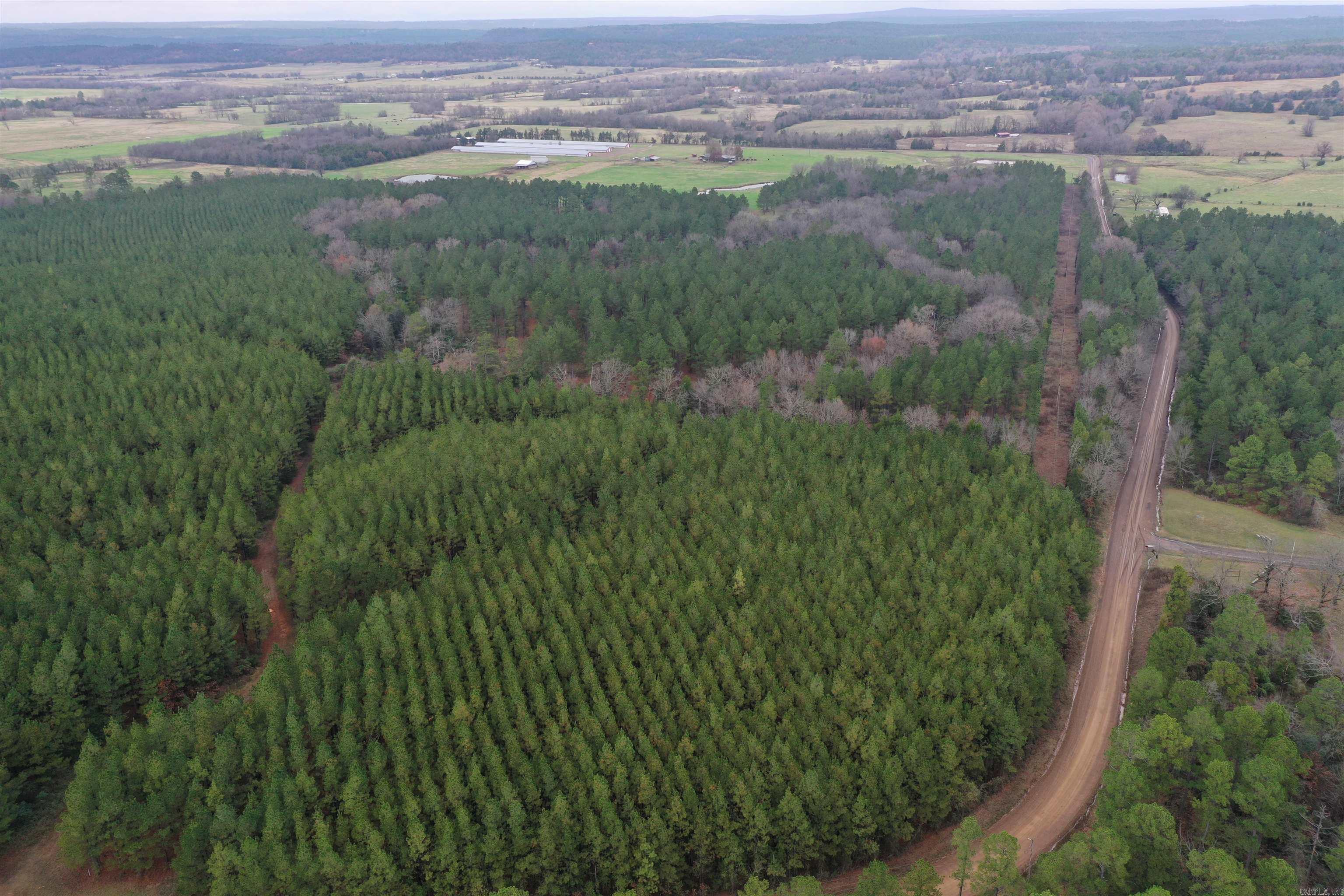 Metes & Bounds - Land