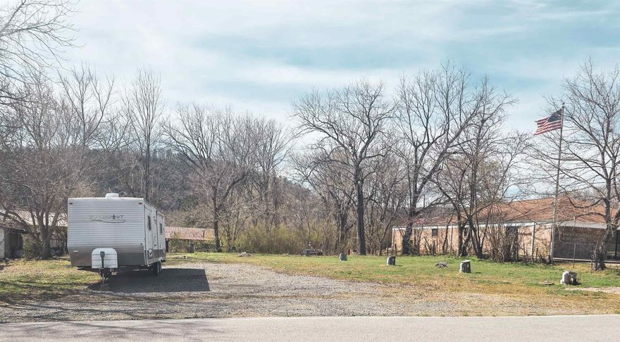 Shirley is a small town in northeastern Van Buren County, resting on the Middle Fork of the Little Red. Located near Greers Ferry Lake, Shirley is a great location for those who are interested in recreational opportunities like hiking, fishing, canoeing, golfing, and horseback riding!   The property is 0.3 miles from the water of the Little Red, and have all utilities in place - 5 "hookups" for electric and water on property, as well as septic on the property!   Two parcels being sold together: 2250-02002-0100 and 2250-02003-000 Ask about the possibility of owner financing!