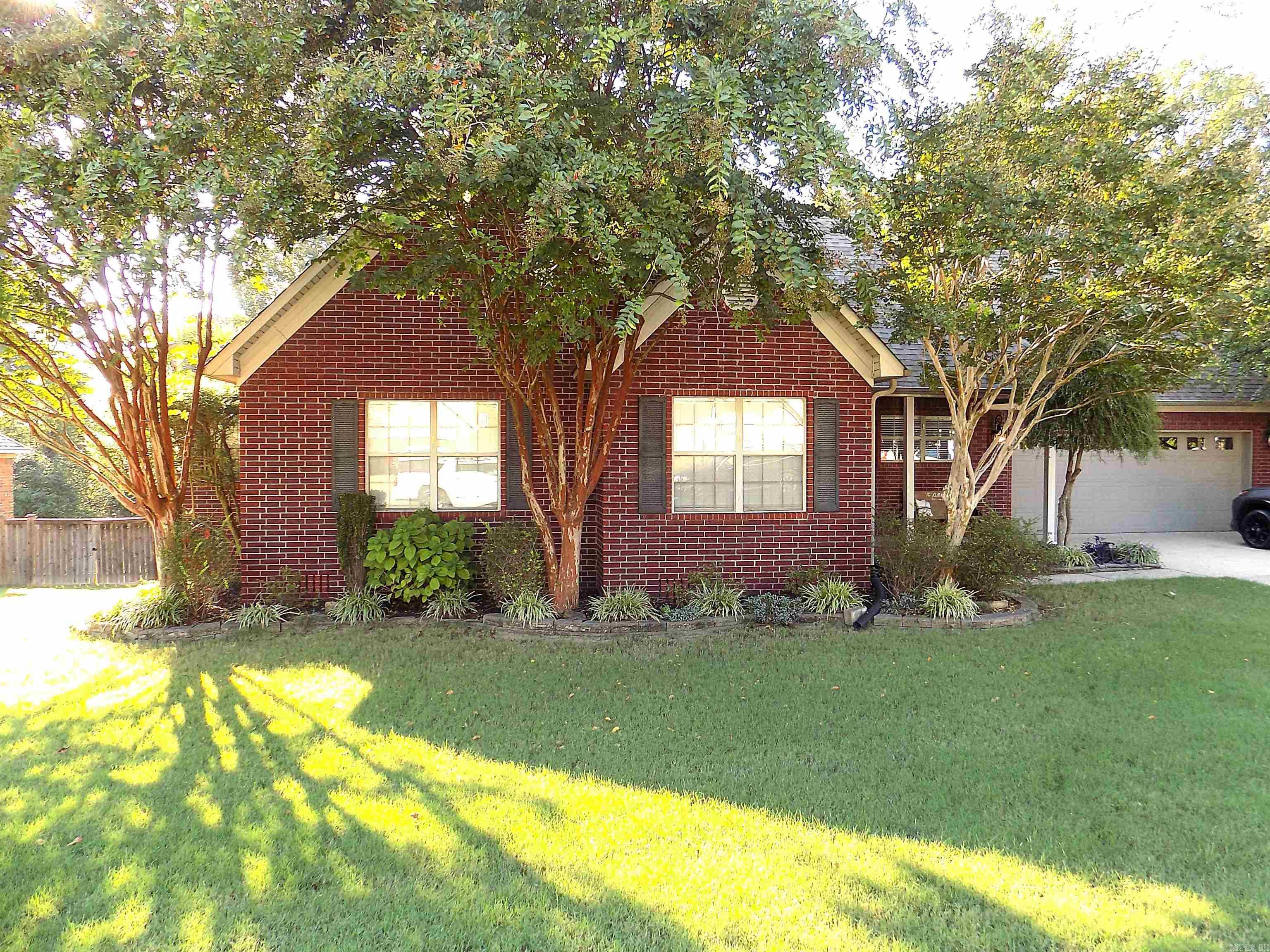 Shop in back by the in ground zero entry pool. This home is full of upgrades such as Granite counter tops,real wood floors,new paint. Master bedroom and closets are very big. 3 bedrooms and 2 baths down stairs with 2 bedrooms and one bathroom up stairs. Up stairs has a extra large game room with lots of floored attic space and an office. 4 car garage space plus, Extra concrete pads for a lot of parking in front. New pictures soon.