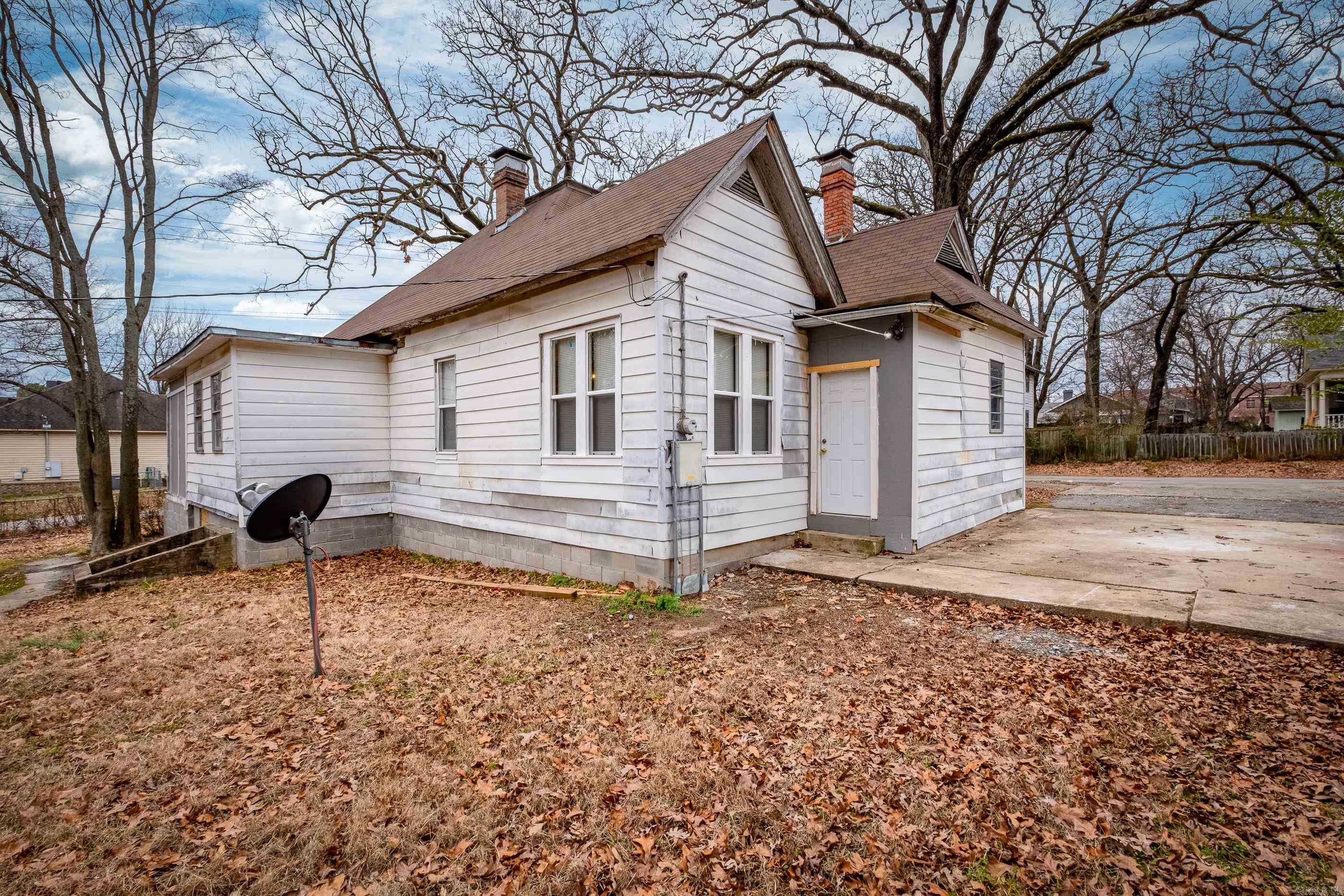 FOREST HILL - Residential