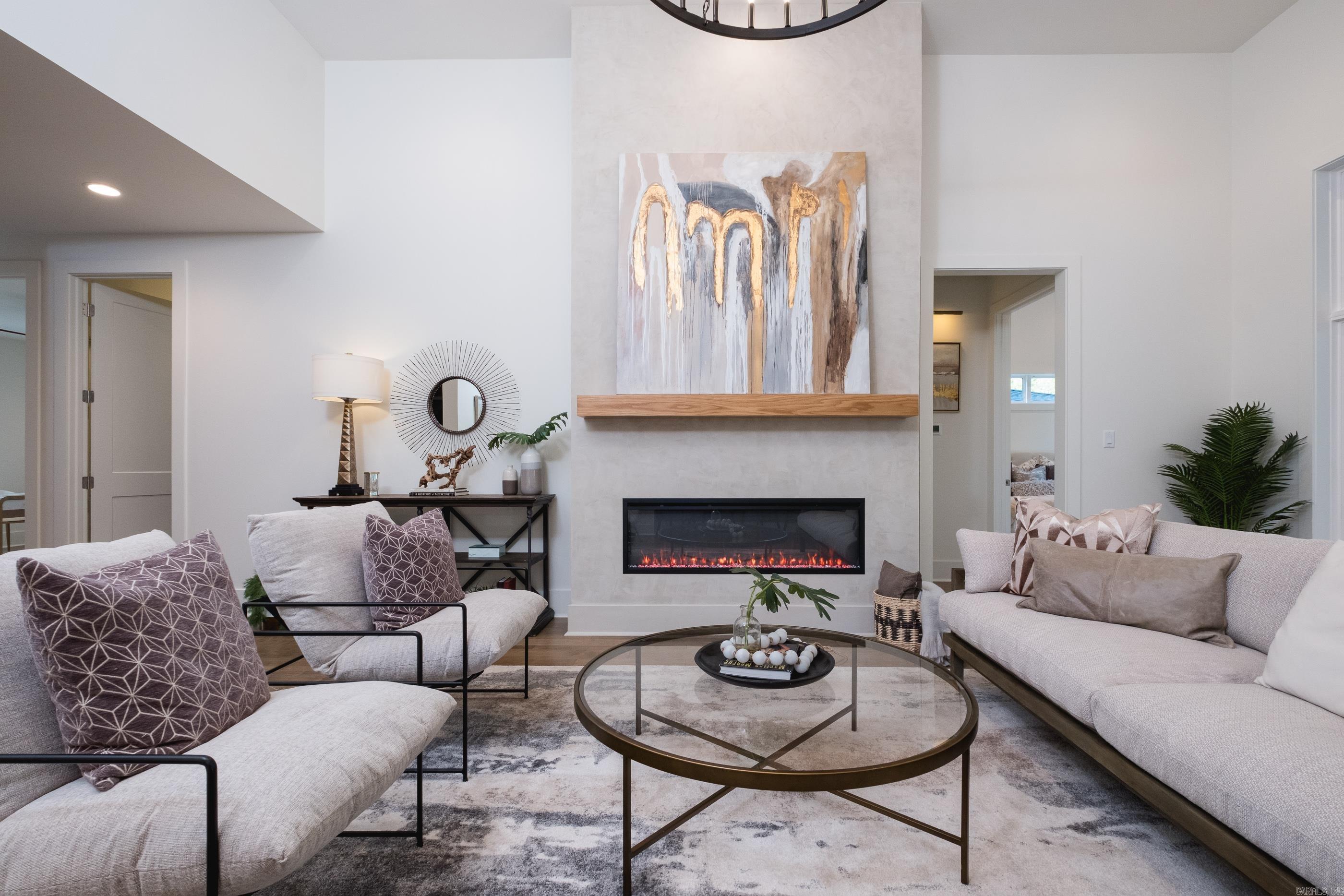 CHENAL VALLEY CALION COURT - Residential