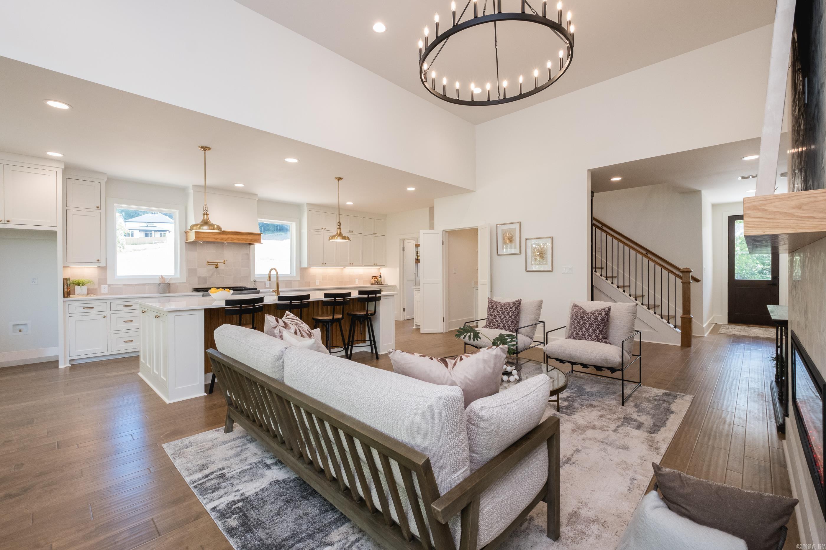 CHENAL VALLEY CALION COURT - Residential