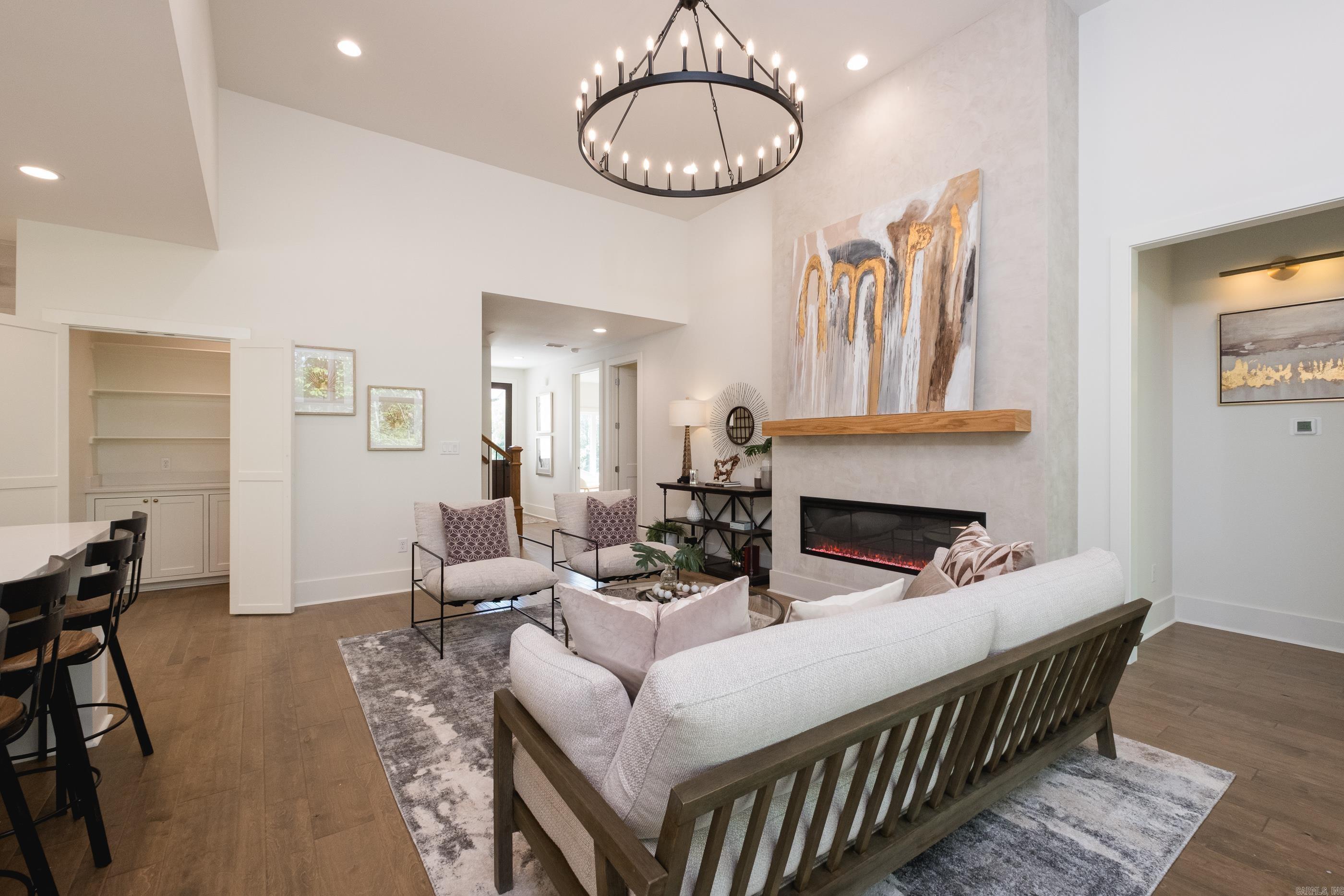 CHENAL VALLEY CALION COURT - Residential