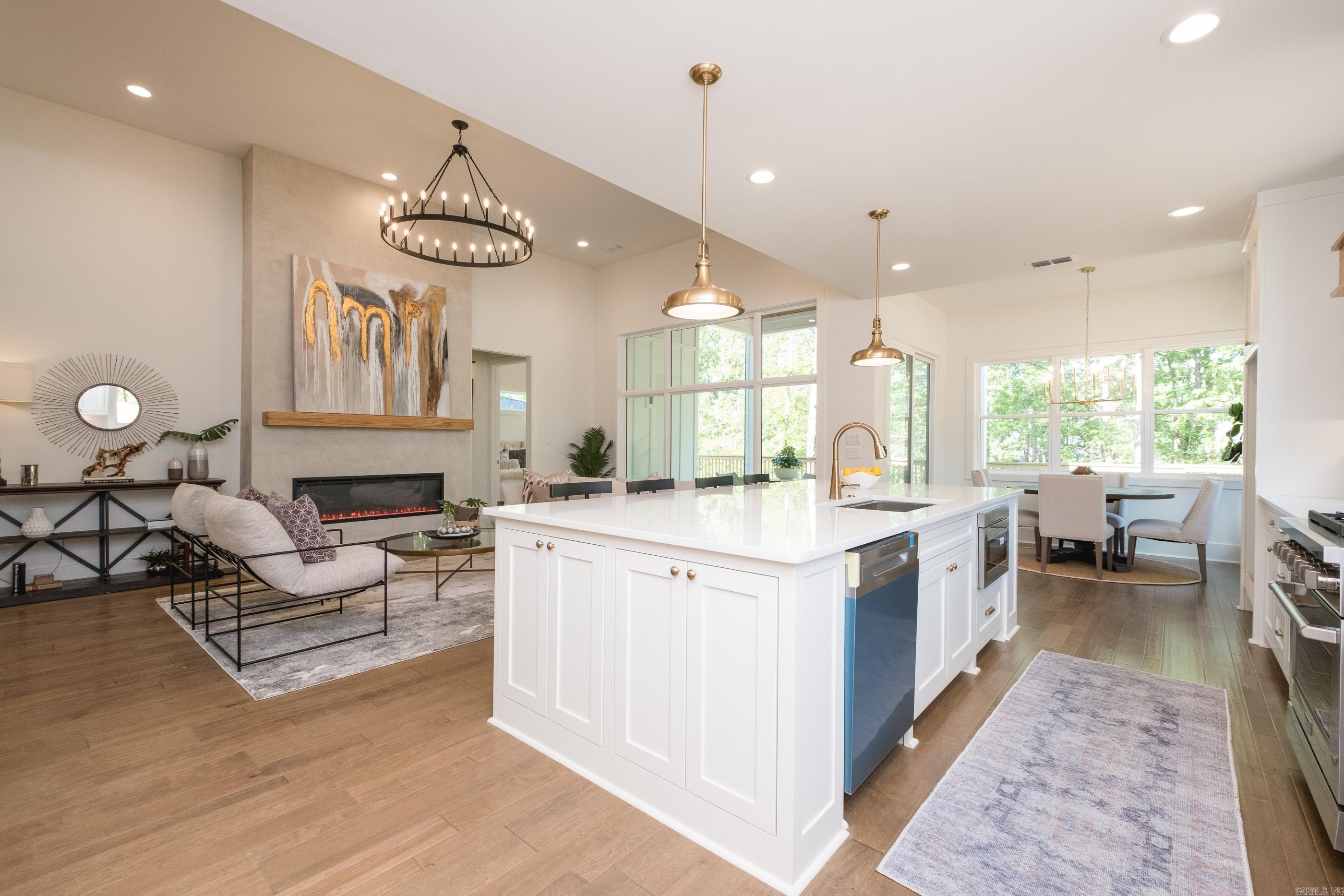 CHENAL VALLEY CALION COURT - Residential