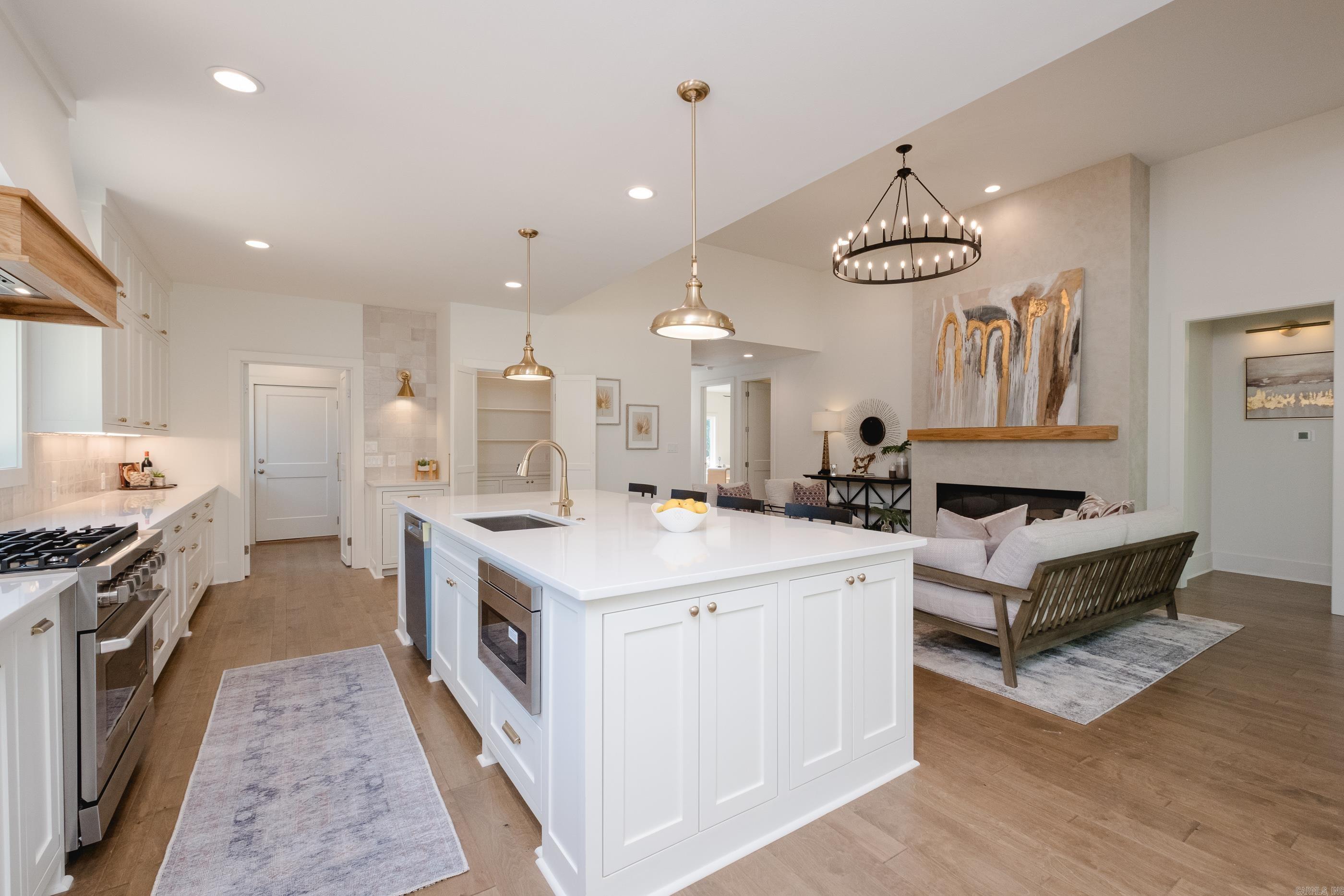 CHENAL VALLEY CALION COURT - Residential