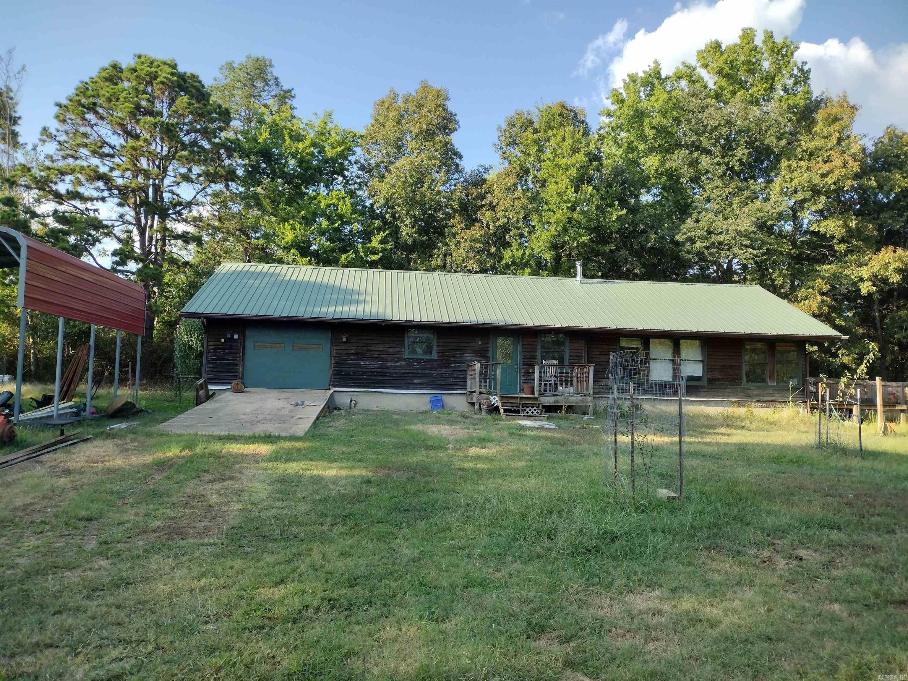 Two-bedroom one bathroom home with one car garage spacious carport, also has chicken pen a great garden spot this would make a great little hobby farm water heater a year old and newer appliances