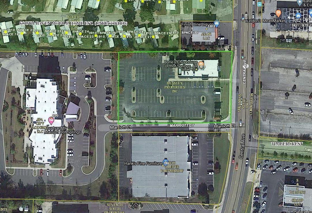 Not in List - Commercial Sale